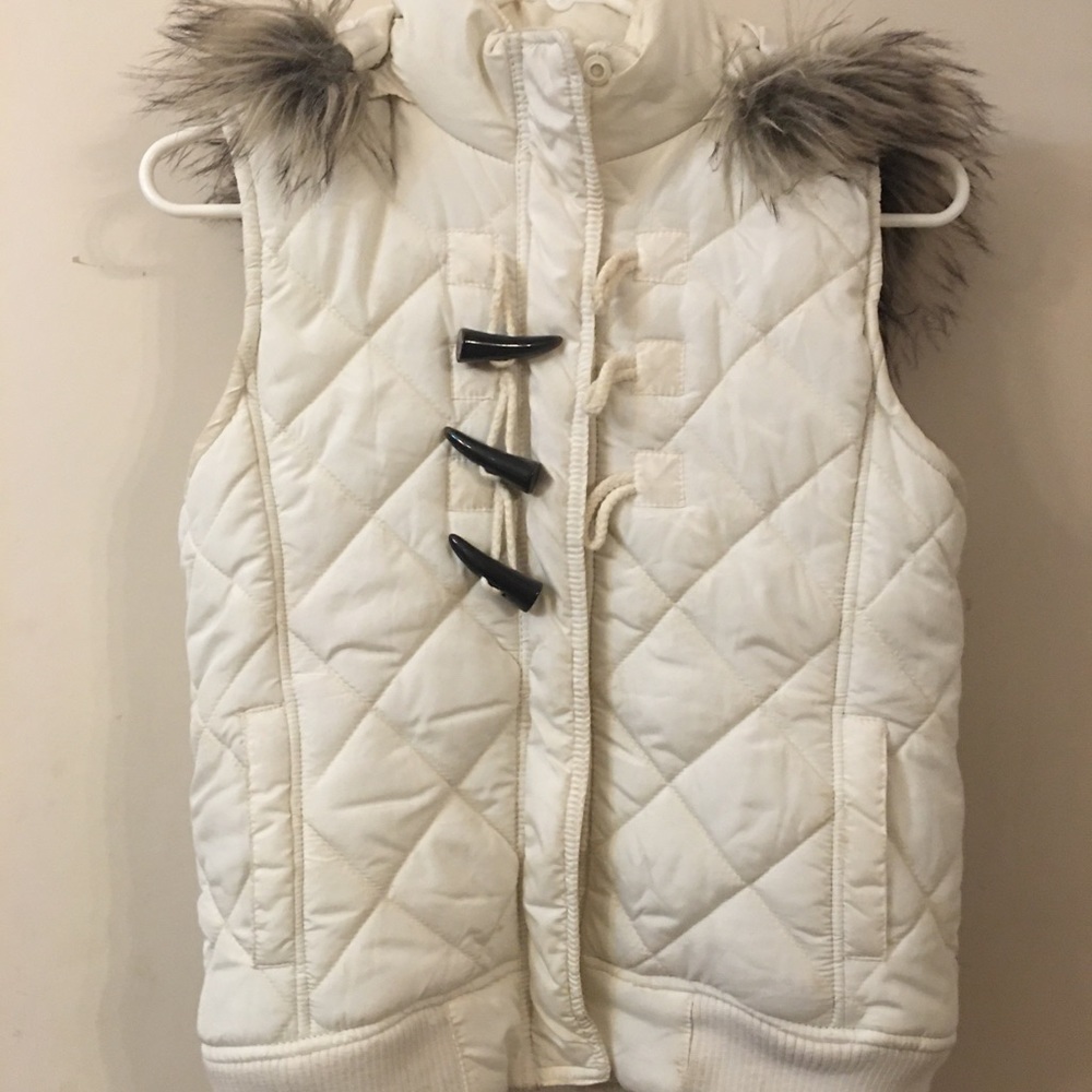 Justice snow vest